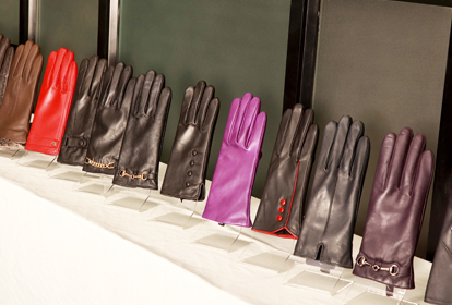 Glove unit