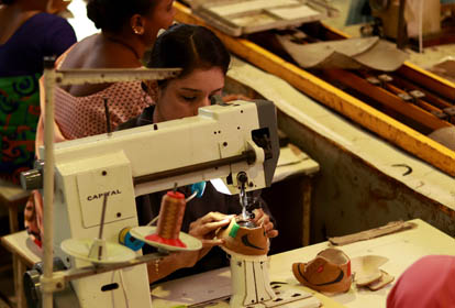Shoe Factory